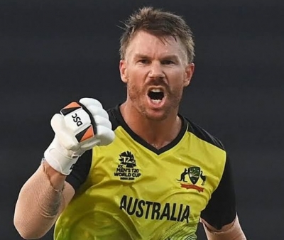  David Warner's Availability For Mumbai Odi Against India To Be Assessed: Report-TeluguStop.com