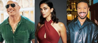  Deepika Joins Dwayne Johnson, Michael B. Jordan As Presenter At Oscars 2023-TeluguStop.com