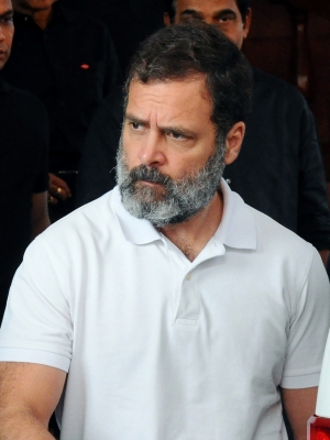  Defamation Case: Patna Court Summons Rahul Gandhi On April 12-TeluguStop.com