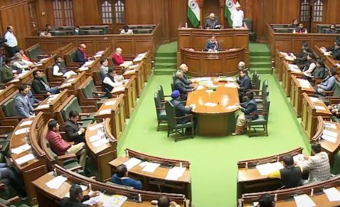  Delhi Assembly Sessions From 17th Of This Month-TeluguStop.com