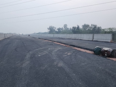  Delhi Cm Inaugurates Ashram Flyover-TeluguStop.com