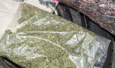  Delhi: Drug Peddler Held, Over 12 Kgs Of Cannabis Recovered-TeluguStop.com