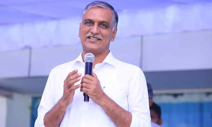 Telugu Bandi Sanjay, Brs, Hareesh Rao, Telangana Cm-Politics