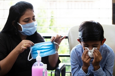  Delhi Sees Rise In Flu Cases With Cough Lasting For Two Weeks-TeluguStop.com