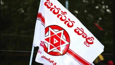  Demolition Again In Andhra Village, Jana Sena Calls It Political Vendetta-TeluguStop.com