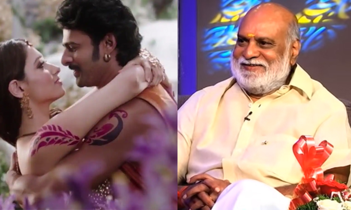 Telugu Baahubali, Raghavendra Rao, Prabhas, Rajamouli, Tamanna, Tollywood-Movie