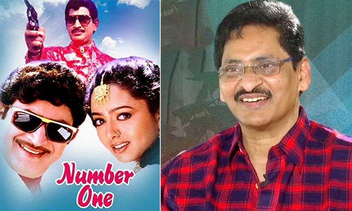  Director Sv Krishna Reddy Interesting Comments About Superstar Krishna Number On-TeluguStop.com