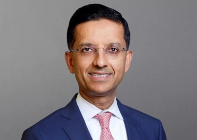  Dixit Joshi, The Indian-origin Cfo Of Credit Suisse-TeluguStop.com