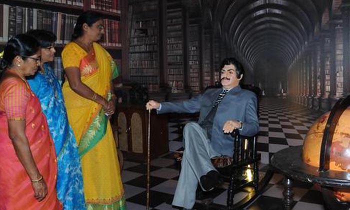  Do You Know About Ntr Personal Museum, Ntr Personal Museum, Jai Simha, Lakshmi-TeluguStop.com