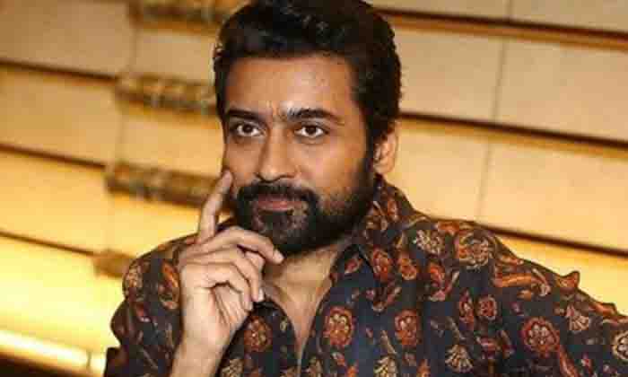 Telugu Luxury, Mumbai, Suriya-Movie