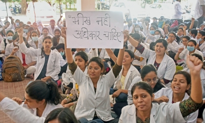  Doctors' Strike Hit Over One Lakh Patients In Jharkhand-TeluguStop.com