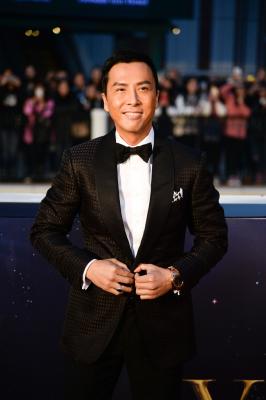  Donnie Yen Says His Character Is Equal To John Wick When It Comes To Killing-TeluguStop.com