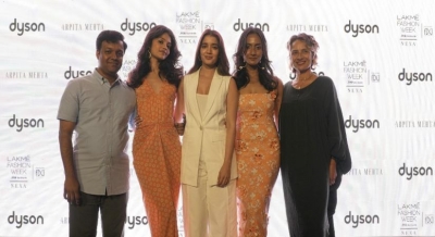  Dyson To Make Backstage Debut At Lakme Fashion Week X Fdci 2023-TeluguStop.com