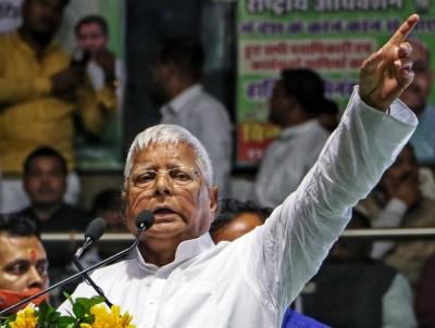  Ed Made My Pregnant Daughter-in-law Sit For 15 Hrs: Lalu Prasad After Raids-TeluguStop.com