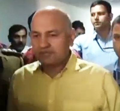  Ed Team To Question Sisodia In Tihar Jail-TeluguStop.com