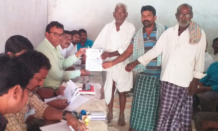  Finally, The Election Of The Matsya Cooperative Society-TeluguStop.com