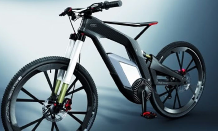  The Price Of This Electric Bicycle Is All Lakhs..? You Can Buy A New Car At Thi-TeluguStop.com