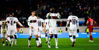  England, Portugal Take Back-to-back Wins In Euro 2024 Qualifiers-TeluguStop.com