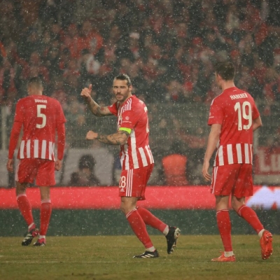  Europa League: Union Berlin Clinch Late Draw With Saint-gilloise In Six-goal Thr-TeluguStop.com