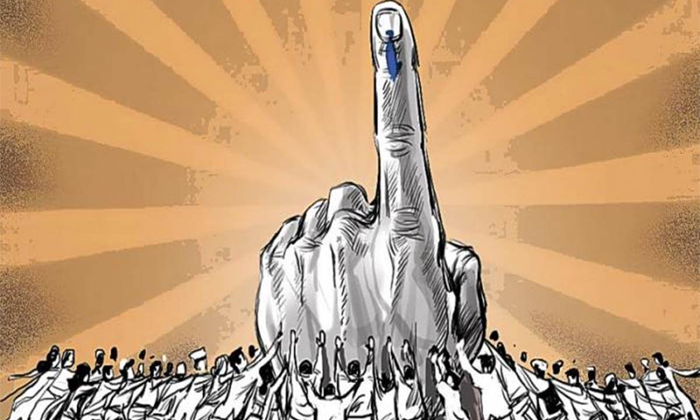 Telugu Democracy, Graduates, Graduates Mlc, Mlc, Vote, Sold Vote-Telugu Politica