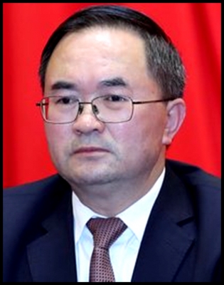  Ex-head Of China's National Religious Affairs Administration Under Probe-TeluguStop.com