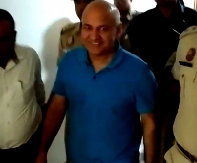  Excise Policy Case: Delhi Courts Extends Sisodia's Ed Custody By 5 Days-TeluguStop.com