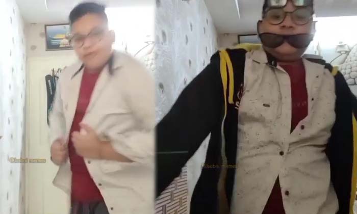 Viral: See What He Is Doing To Become Famous On Social Media He Is A Model ,soci Viral: See What He Is Doing To Become Famous On Social Media He Is A Model ,soci-TeluguStop.com