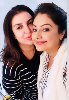  Farah Khan Says She Choreographed Her First Song For Ayesha Jhulka-TeluguStop.com