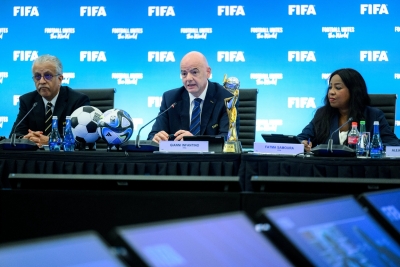 Fifa Announces New International Match Calendar Fifa Announces New International Match Calendar-TeluguStop.com