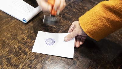  Finland Begins Early Voting For April Election-TeluguStop.com