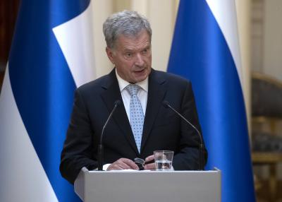  Finland's President Signs National Nato Legislation-TeluguStop.com