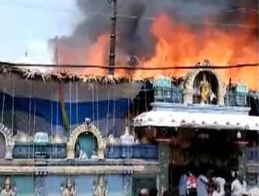  Breaking: Disruption In Sri Ram Navami Celebrations In West Godavari District-TeluguStop.com
