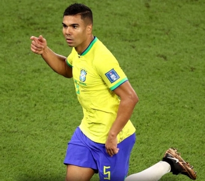  Football: Casemiro Calls For An End To Rumours Around Brazil Coaching Job-TeluguStop.com