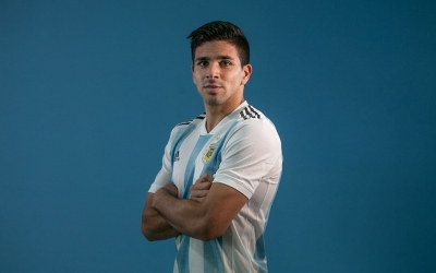  Football: Giovanni Simeone Earns Argentina Call-up For Friendlies-TeluguStop.com