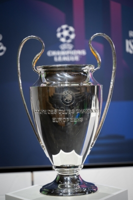  Football: Uefa Champions League Quarterfinals Draw Unveiled; Bayern To Meet City-TeluguStop.com