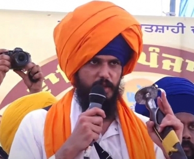  For Few, He's Next Gen Of Sikh 'separatist Leader': Bhindranwale 2.0-TeluguStop.com