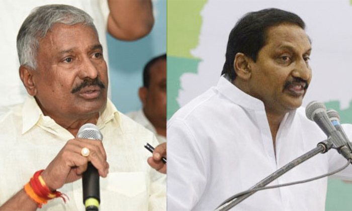  Former Ap Cm Nallari Kiran Kumar Reddy Likely To Join Bjp To Contest Against Ped-TeluguStop.com