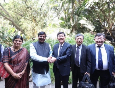  Foxconn Group Announces Investment Project In Karnataka-TeluguStop.com