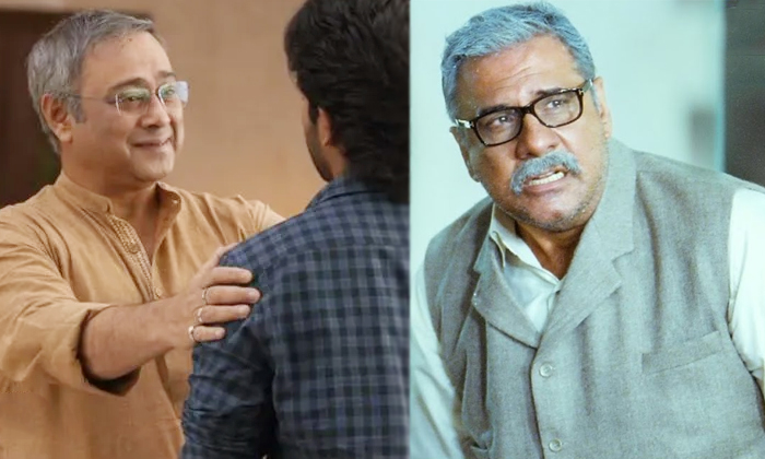  Full Demand For Grand Father Roles In Tollywood Nassar Prakash Raj Sanjay Dutt D-TeluguStop.com