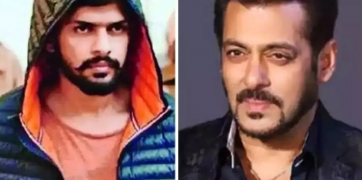  Gangster Lawrence Bishnoi Threatens Salman Khan Again; Seeks Apology-TeluguStop.com