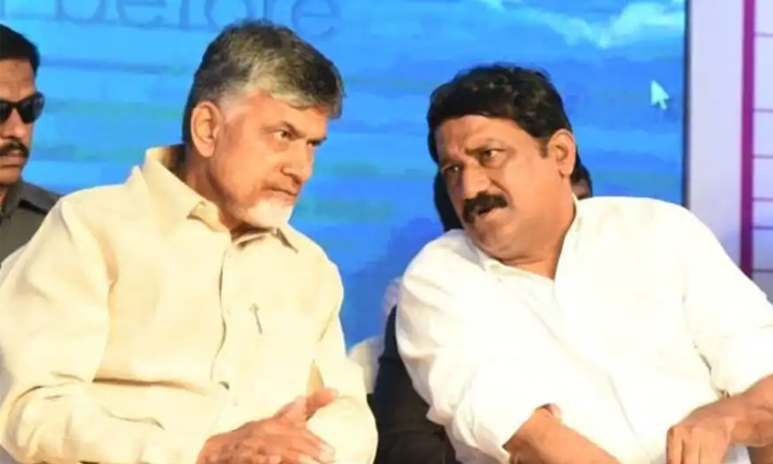  Ganta Srinivasa Rao Supported Candidate Vepada Chiranjeevi Rao Wins In Mlc Elect-TeluguStop.com