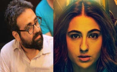  'gaslight' Director Pavan Kirpalani: Sara Is An 'extremely Hungry Actor'-TeluguStop.com