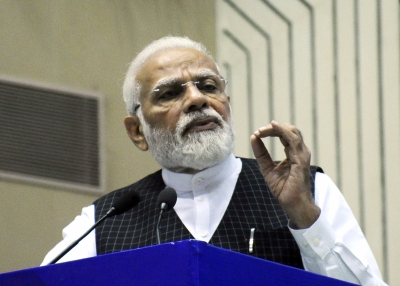  Gujarat First State To Enact Legislation On Disaster Management: Pm-TeluguStop.com