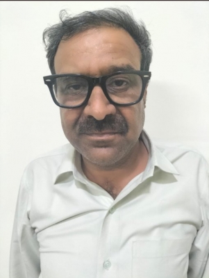 Gurugram: Flower Pots Arranged For G20 Stolen, One Arrested Gurugram: Flower Pots Arranged For G20 Stolen, One Arrested-TeluguStop.com