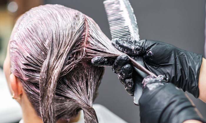  Are You Doing Hair Coloring.. But Remember These Things For Sure , Hair Colorin-TeluguStop.com