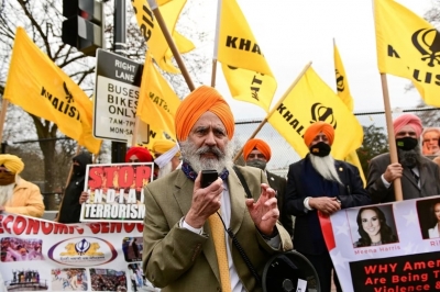  Handful Of Blue-collar Sikhs Behind Khalistani Hooliganism Abroad-TeluguStop.com