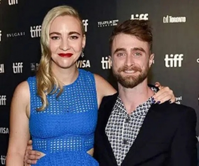 'harry Potter' Star Daniel Radcliffe, Girlfriend Erin Darke Expecting First Chil-TeluguStop.com