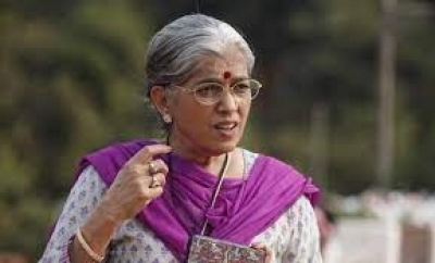  Hemlata Is A Complicated Character To Play: Ratna Pathak Shah On 'happy Family..-TeluguStop.com