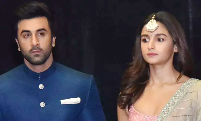 Telugu Alia Bhatt, Ranbir Kapoor, Pushpa, Raha, Rajamouli, Ranbir, Ranbirkapoor,