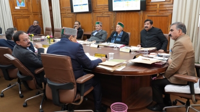  Himachal Cabinet Okays Excise Policy-TeluguStop.com